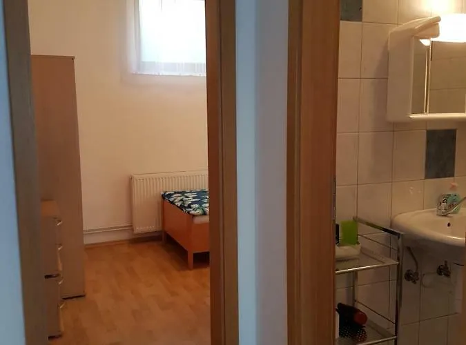 Apartmaji Mezan * 布莱德