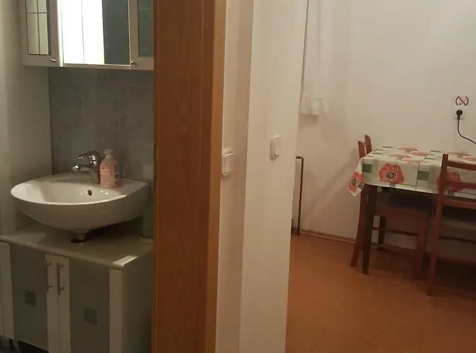 Apartmaji Mezan 公寓