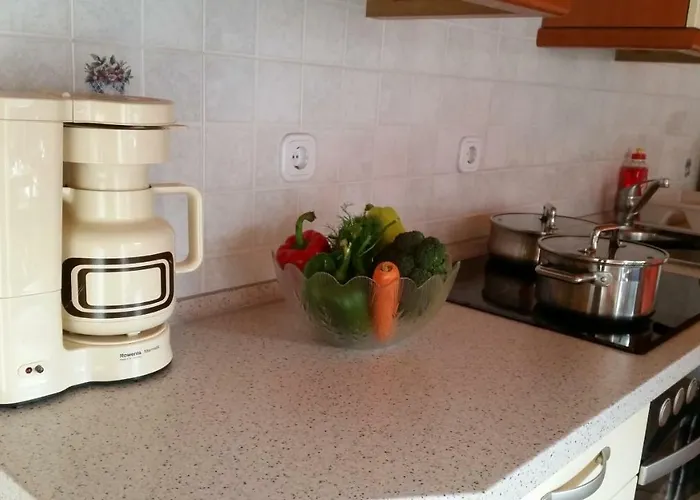 Apartmaji Mezan 公寓 *