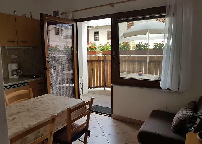 公寓 Apartmaji Mezan *