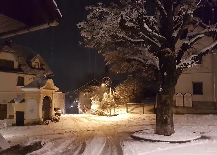 Apartmaji Mezan 布莱德