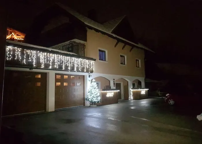 公寓 Apartmaji Mezan 布莱德